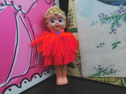 kewpie red